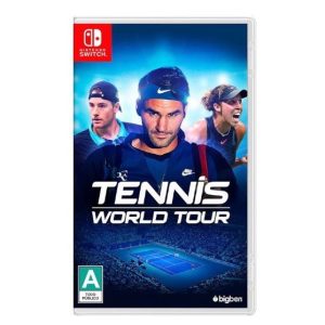 Tennis World Tour - Nintendo
