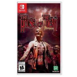 The House Of The Dead Remake - Nintendo