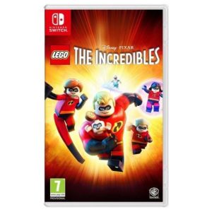 The Incredibles - Nintendo