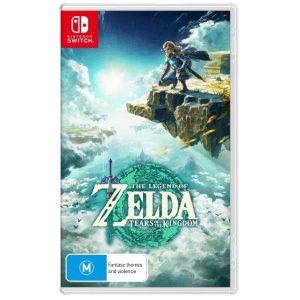 The Legend Of Zelda Tears Of The Kingdom - Nintendo