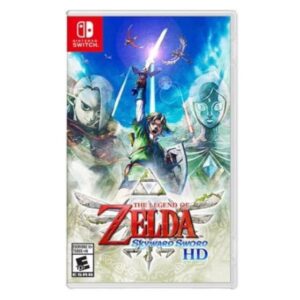 The Legend of Zelda Skyward Sword HD - Nintendo