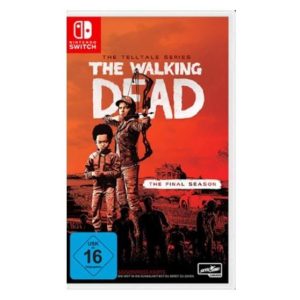 The Walking Dead - Nintendo