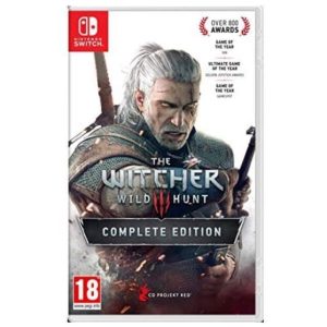 The Witcher 3 Wild Hunt Complete Edition - Nintendo