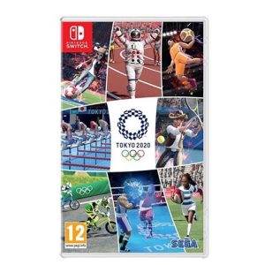 Tokyo 2020 - Nintendo