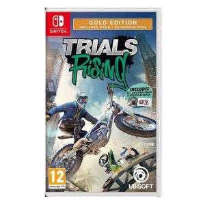 Trials Rising - Nintendo