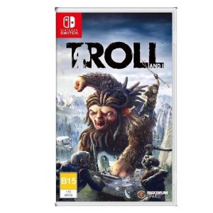Troll - Nintendo