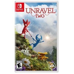 Unravel Two - Nintendo