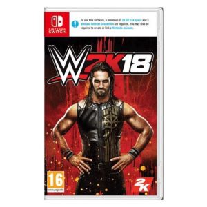 W2K 18 - Nintendo