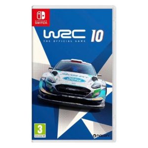 WRC 10 - Nintendo