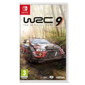 WRC 9 - Nintendo
