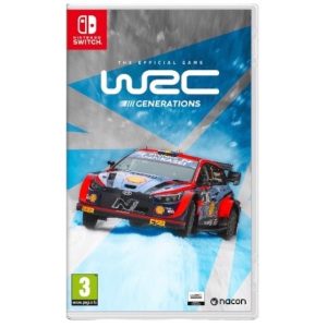 WRC Generation - Nintendo