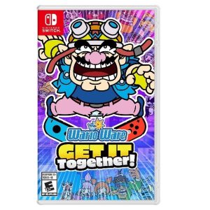Wario Ware Get It Together! - Nintendo