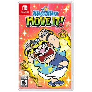 Wario Ware Move it - Nintendo