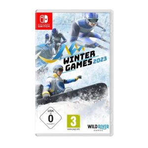 Winter Games 2023 - Nintendo