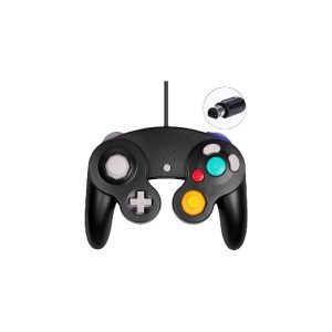 Wired Controllers Classic Gamepad Joystick for Nintendo Gamecube