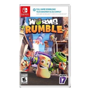 Worms Rumble - Nintendo