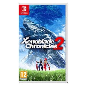 Xenoblade Chronicles 2 - Nintendo