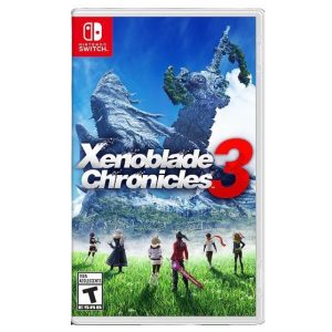 Xenoblade Chronicles 3 - Nintendo