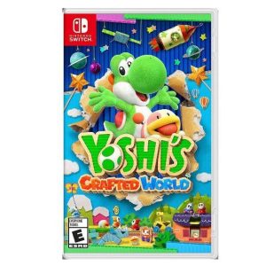 Yoshi’s Crafted World - Nintendo
