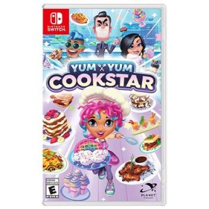 Yum Yum Cookstar - Nintendo