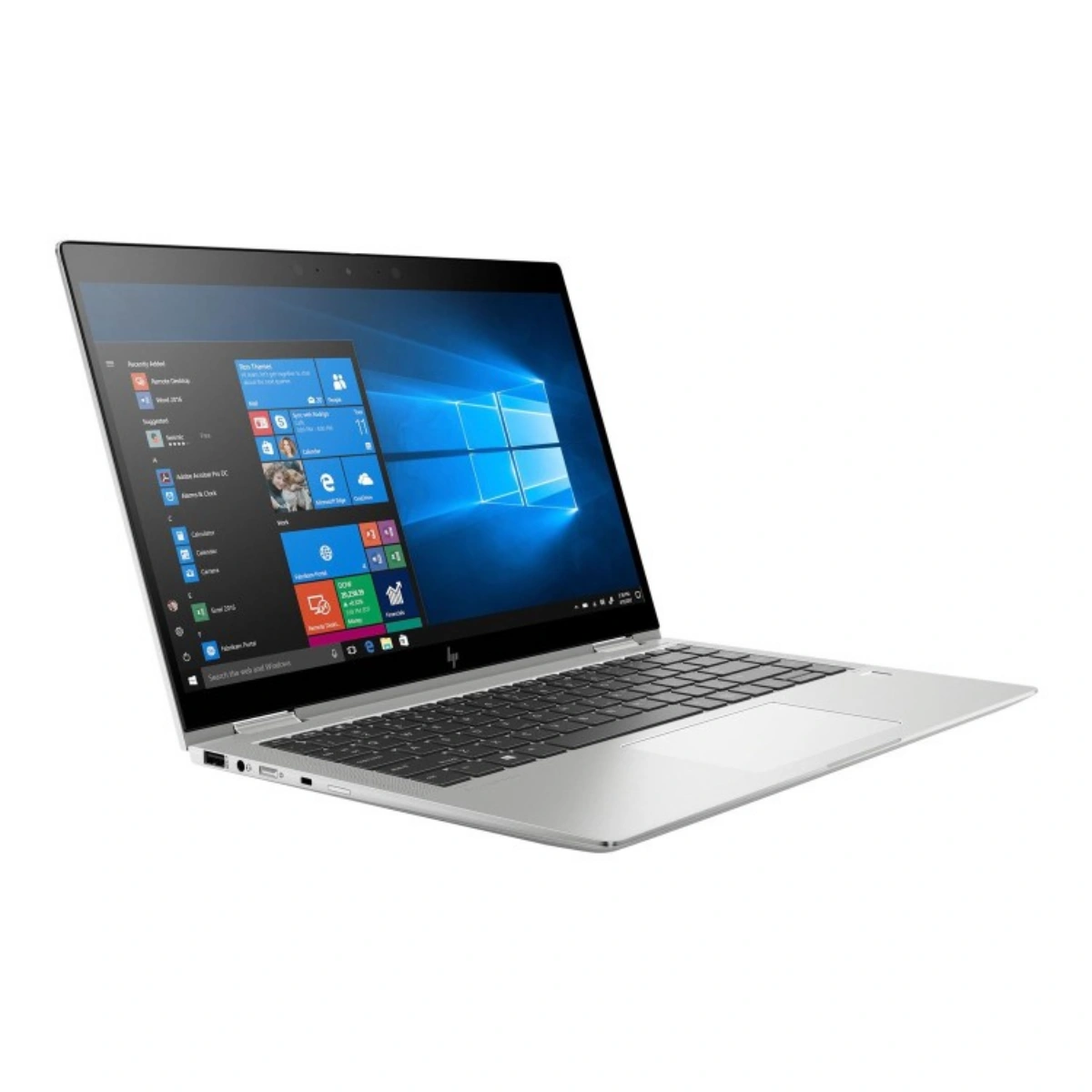 HP EliteBook x360 1040 G7 – 14″ Flip-Touch Screen Laptop – Intel® Core™ i7-10210U – RAM 16 GB – SSD 512 GB - Image 4