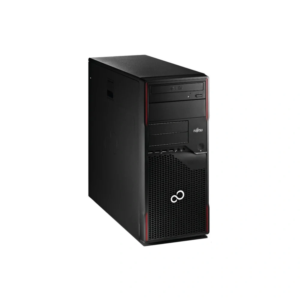 Fujitsu Esprimo P700 – Tower – Intel® Core™ i7-2600 – RAM 4GB – HDD 500GB - Image 2