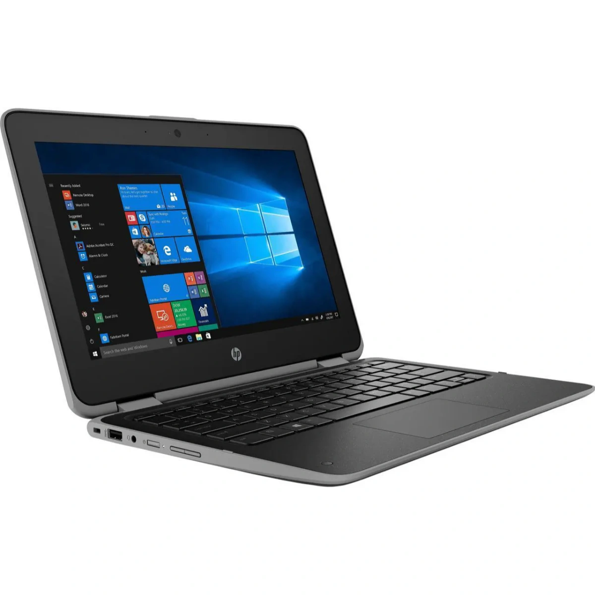 HP ProBook x360 11 G4 EE – 11.6″ Touch Flip Laptop – Intel® Core™ i5-8200Y – RAM 8 GB – SSD 256 GB - Image 3