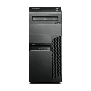 Lenovo ThinkCentre M83 – Tower – Intel® Core™ i7-4770 – RAM 8GB – SSD 256GB