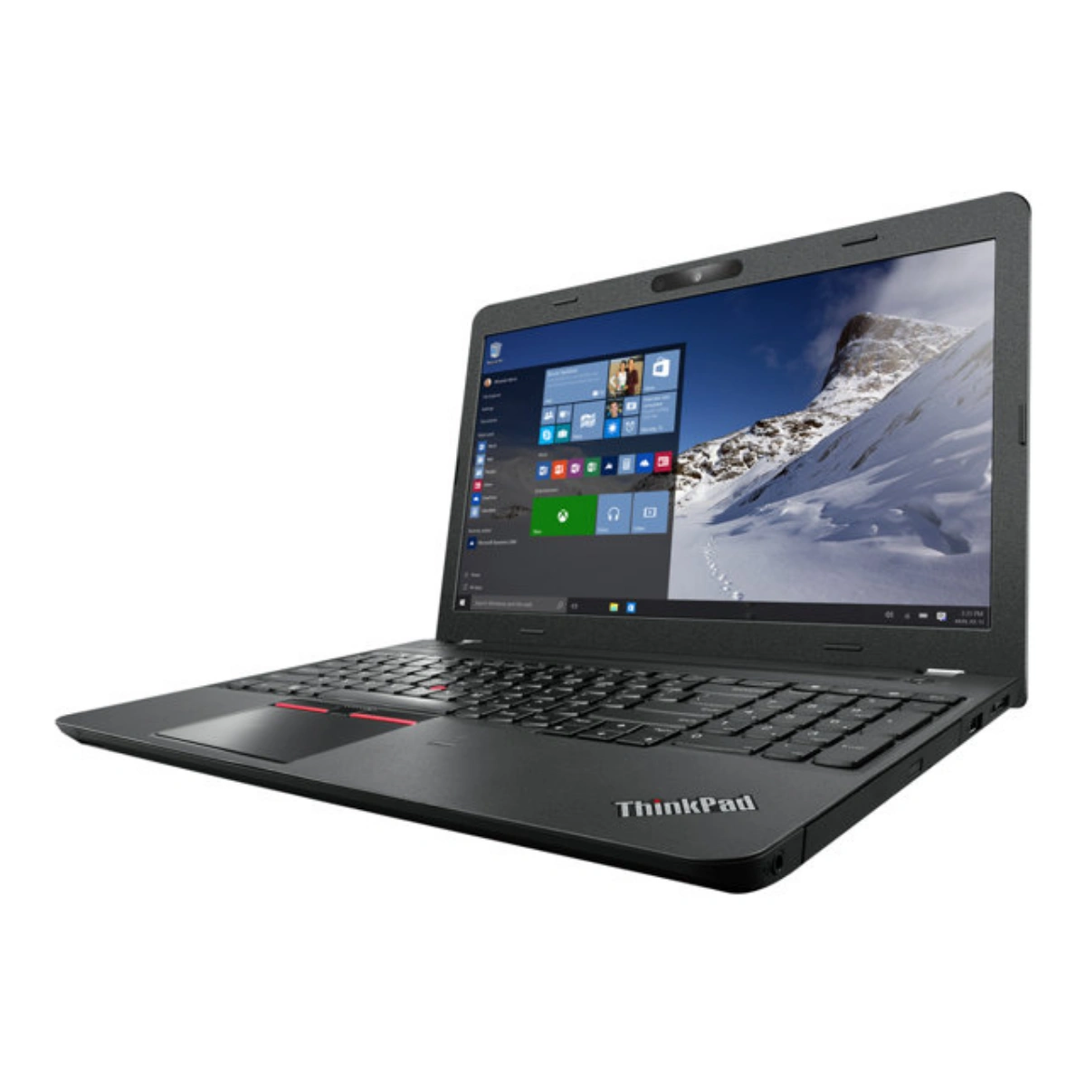 Lenovo ThinkPad E560 – 15.6″ Non-Touch Screen Laptop – Intel® Core™ i5-6200U – RAM 8 GB – SSD 256 GB - Image 3