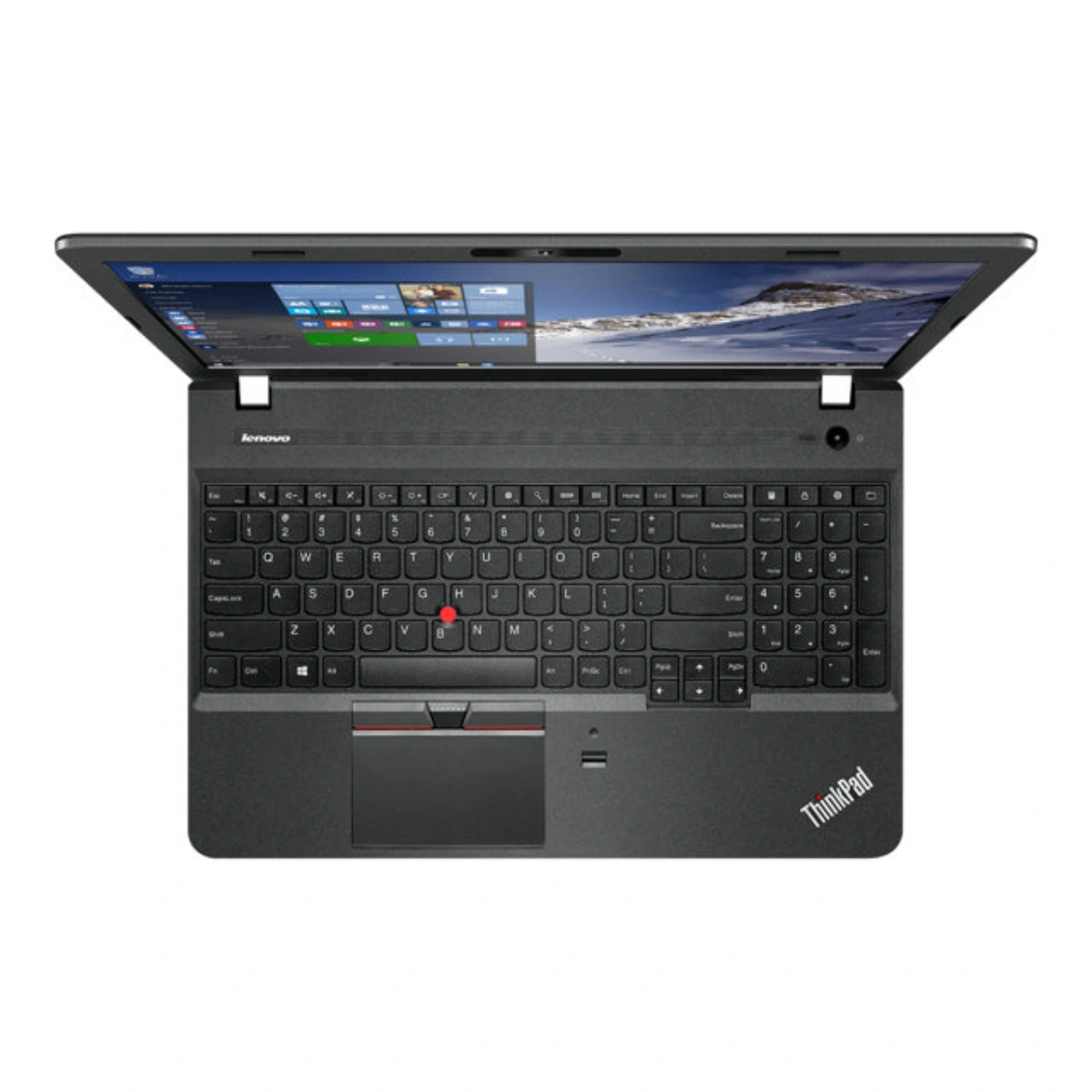 Lenovo ThinkPad E560 – 15.6″ Non-Touch Screen Laptop – Intel® Core™ i5-6200U – RAM 8 GB – SSD 256 GB - Image 4