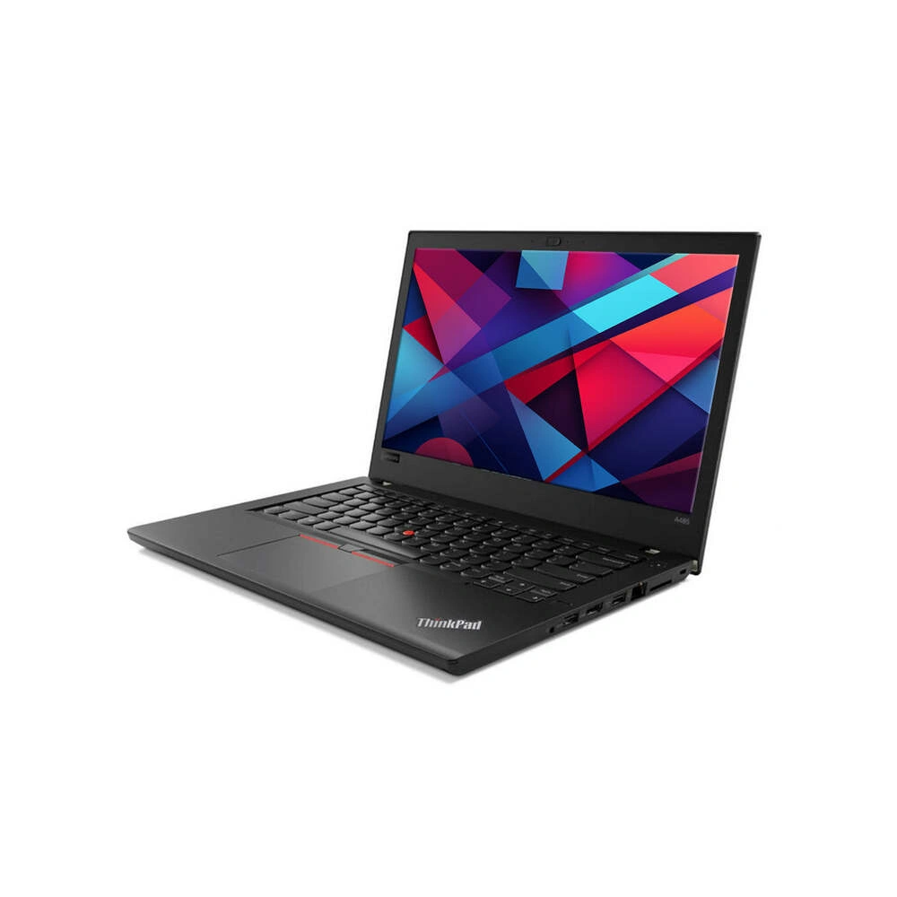 Lenovo ThinkPad A485 – 14″ Laptop – AMD Ryzen™ 5 PRO 2500U – RAM 8 GB – SSD 256 GB NVME - Image 3