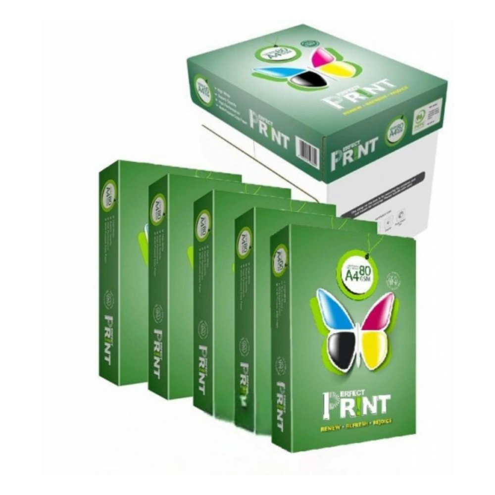 A4 Paper – 80 GSM – 500 Sheets per Pack – WEBP -2
