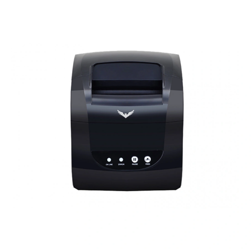 Buerotika Direct Thermal Barcode Label Printer – RJ11 + USB BP111L – WEBP -2