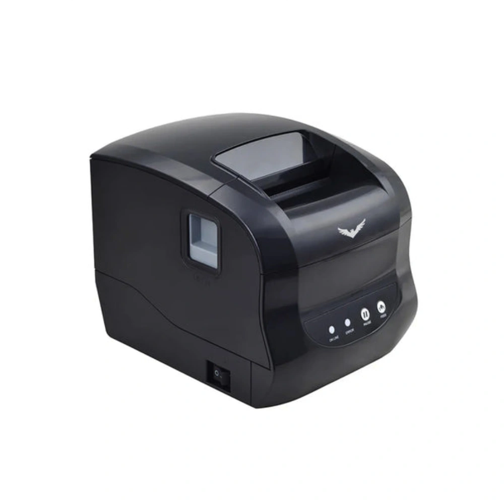 Buerotika Direct Thermal Barcode Label Printer – RJ11 + USB BP111L – WEBP -3