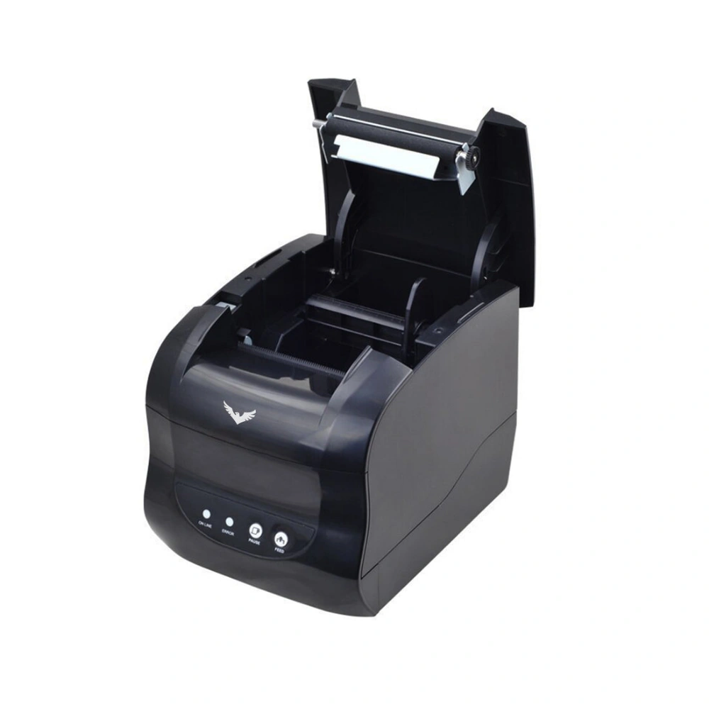 Buerotika Direct Thermal Barcode Label Printer – RJ11 + USB BP111L – WEBP -4