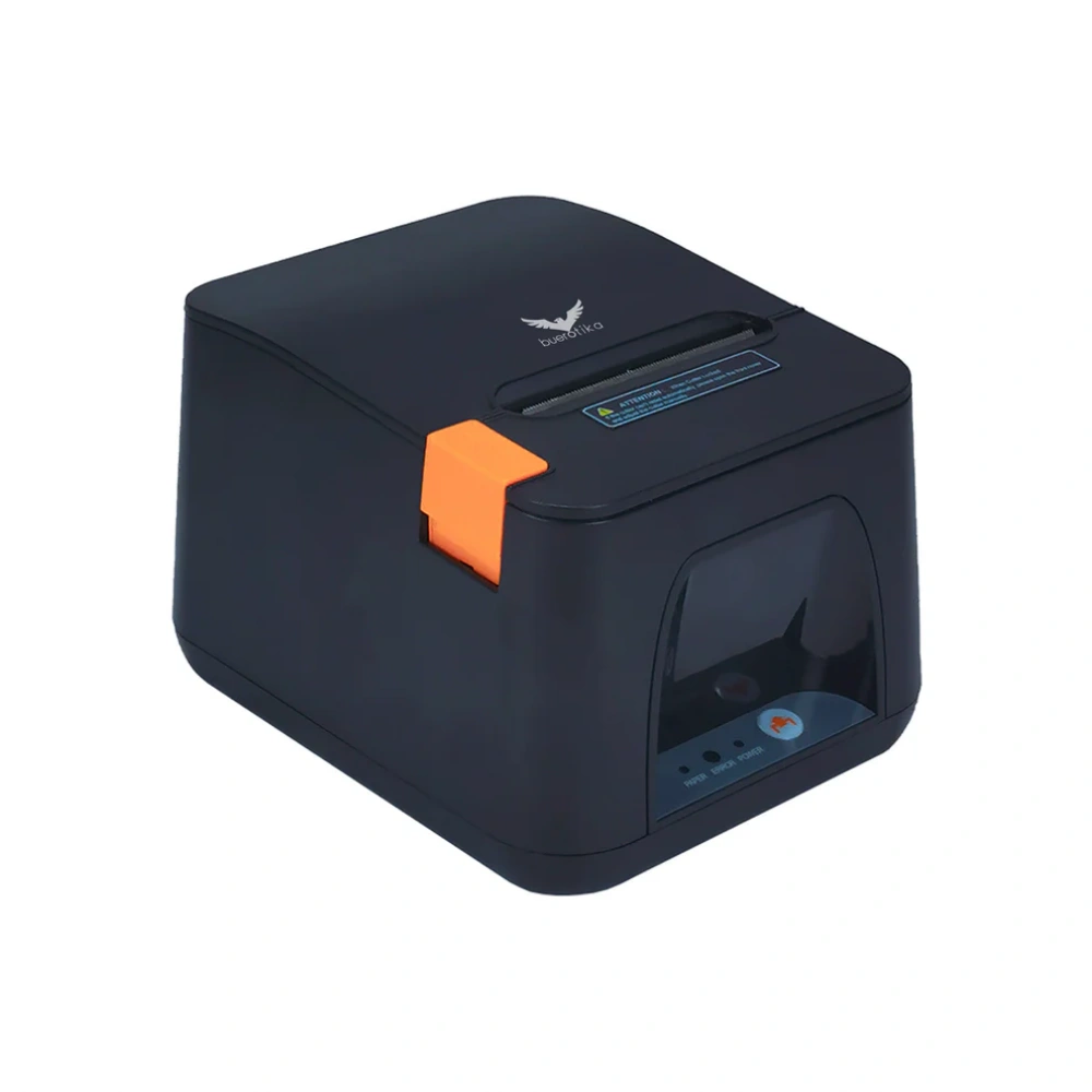 Buerotika Direct Thermal Receipt Printer – RJ11 + USB + LAN BP109PN – WEBP -3