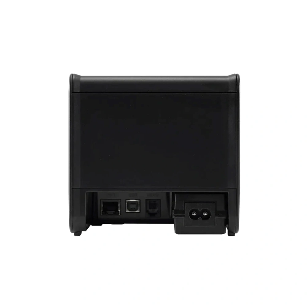 Buerotika Direct Thermal Receipt Printer – RJ11 + USB + LAN BP110N – WEBP -2