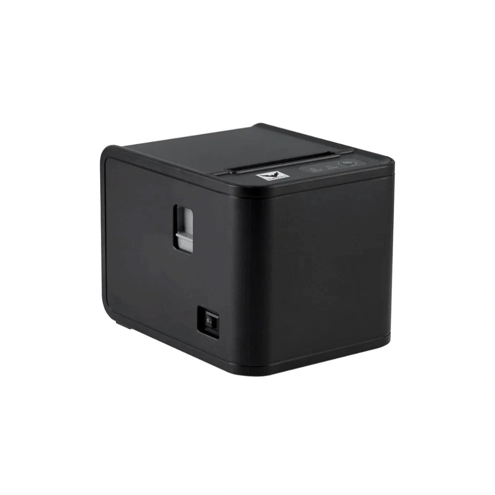 Buerotika Direct Thermal Receipt Printer – RJ11 + USB + LAN BP110N – WEBP -3