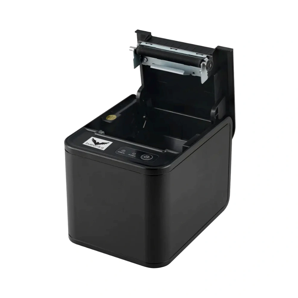 Buerotika Direct Thermal Receipt Printer – RJ11 + USB + LAN BP110N – WEBP -5