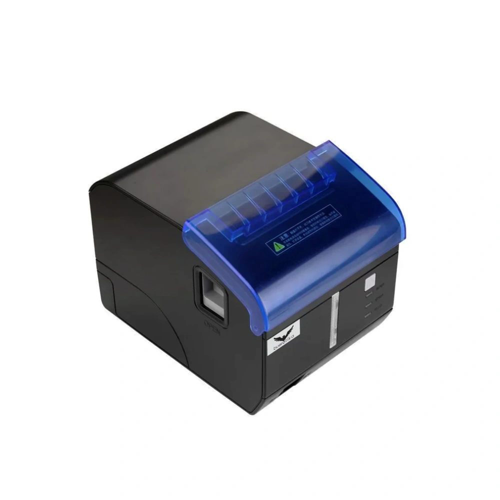 Buerotika Direct Thermal Receipt Printer – RJ11 + USB + LAN + WiFi BP111W – WEBP -3
