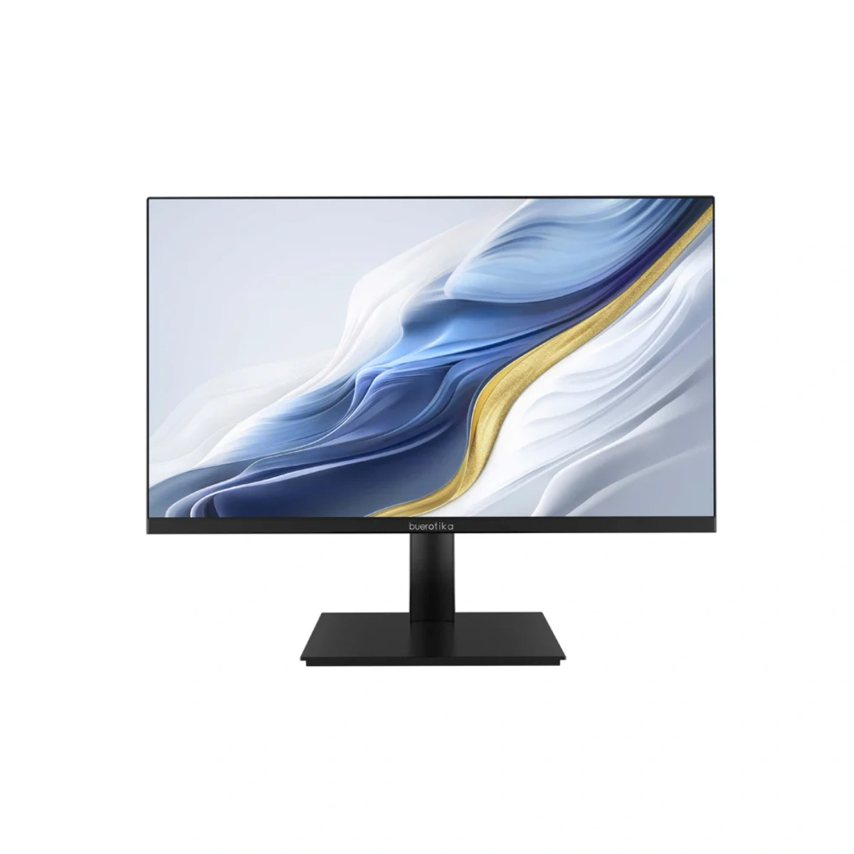 Buerotika LED Monitor – 24″ FHD – 100Hz – HDMI VGA B24M1 – WEBP -1