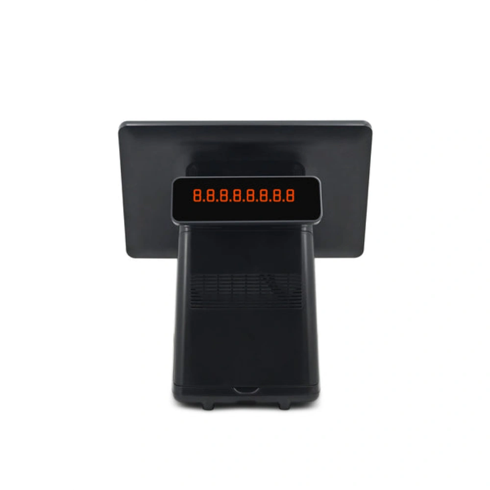 Buerotika POS System – 15.6 Touch All-in-One – Intel Core i5 – 8GB RAM – 128GB SSD – Customer Display B113POS – WEBP -3