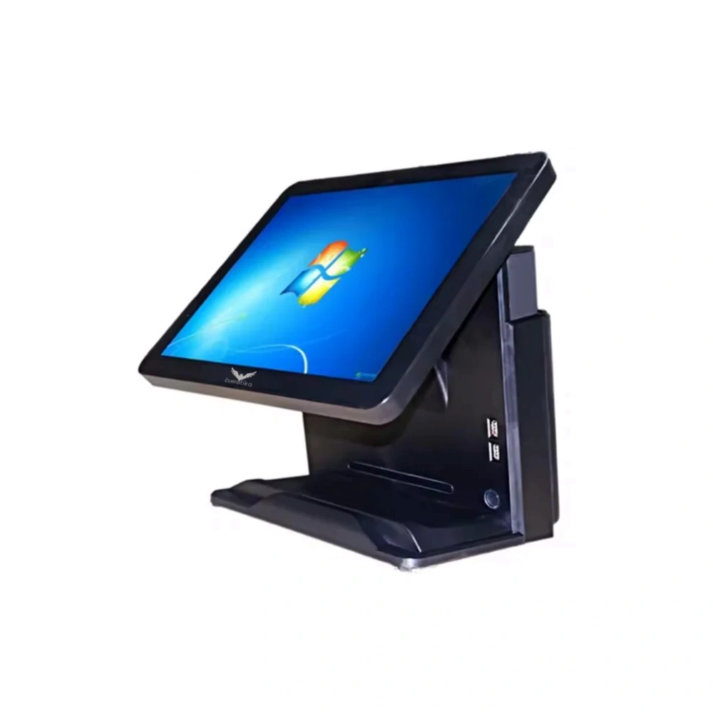 Buerotika POS System – All In One – 17 Touch – Intel Core I5 – RAM 8GB – SSD 256GB – Customer Display – B113POS – WEBP -2