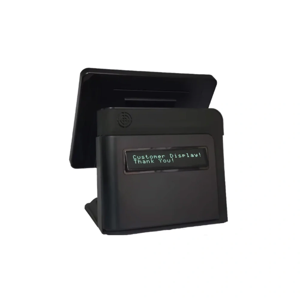 Buerotika POS System – All In One – 17 Touch – Intel Core I5 – RAM 8GB – SSD 256GB – Customer Display – B113POS – WEBP -7