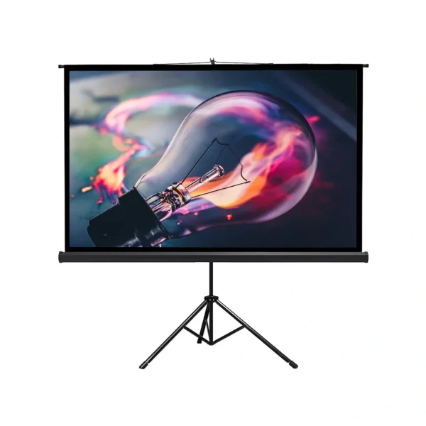 Buerotika Tripod Screen | BW18-T240