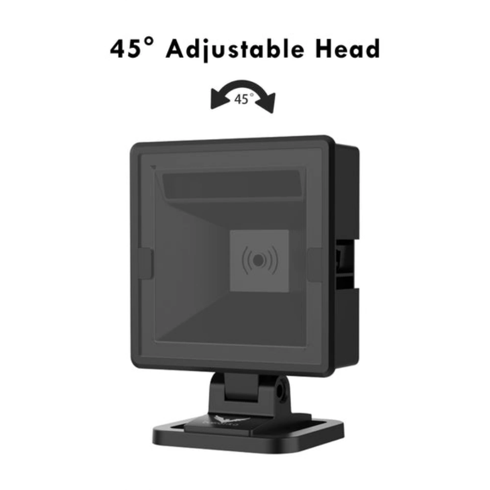 Buerotika USB 2D Desktop Tabletop Barcode Scanner BS106D – WEBP -3