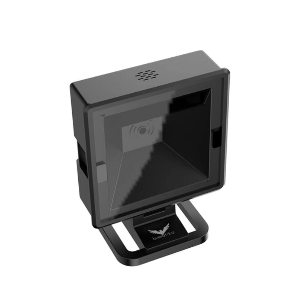 Buerotika USB 2D Desktop Tabletop Barcode Scanner BS106D – WEBP -4