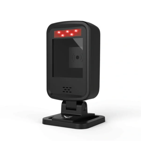 Buerotika USB 2D Desktop Tabletop Barcode Scanner | BS107D