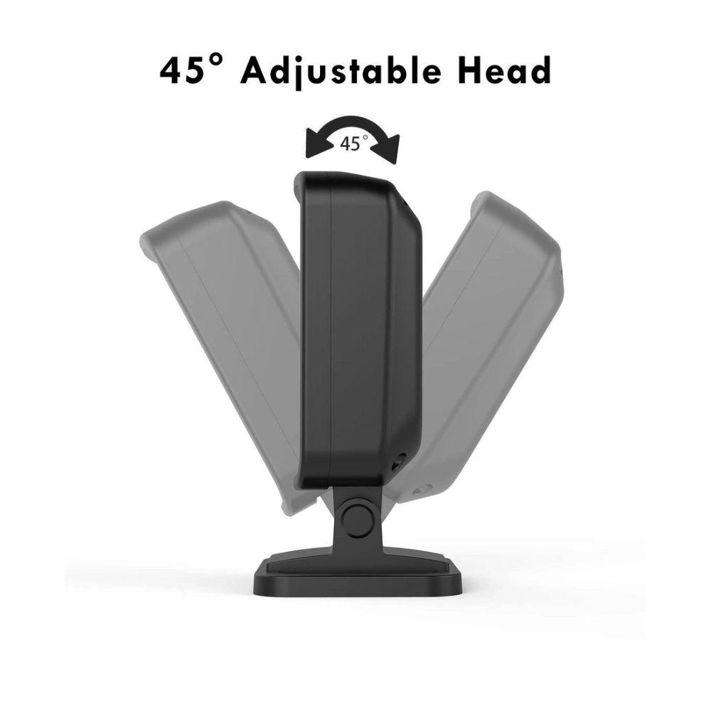 Buerotika USB 2D Desktop Tabletop Barcode Scanner BS107D – WEBP -6