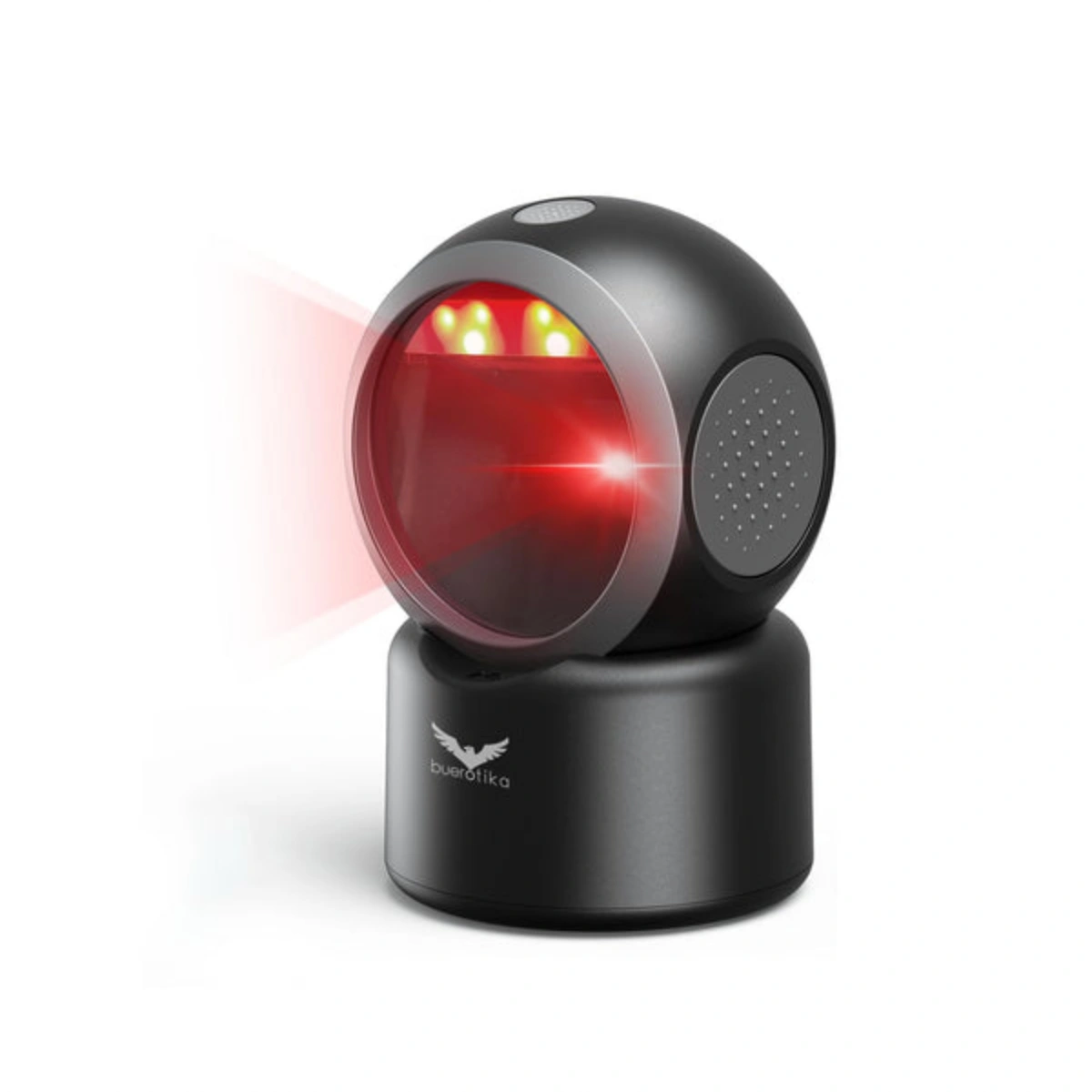 Buerotika USB Omni 2D Desktop Barcode Scanner BS105D – WEBP -1